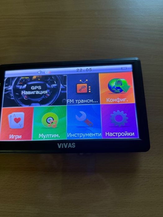 Навигация за камион ,китаец-30 евро