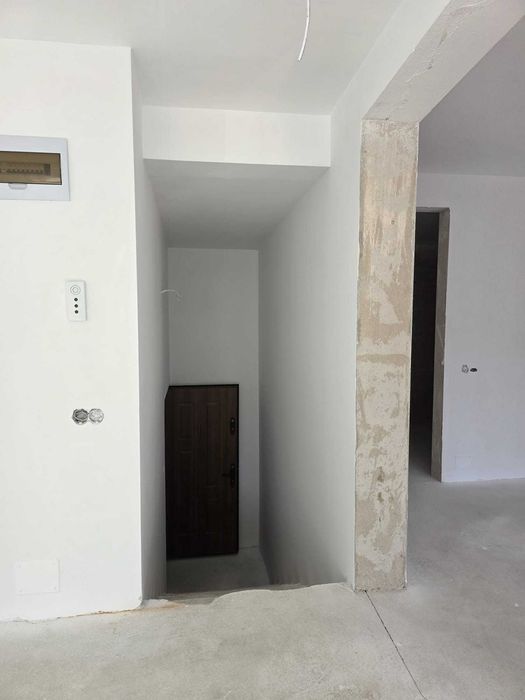 Apartament 2 camere, 44 mp, Apahida — vilă 3 ap., bloc nou, 15 min Cluj, 85.853€