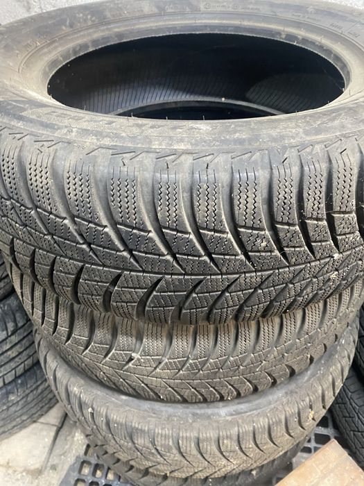 Зимни гуми от сув вече не са ми нужни