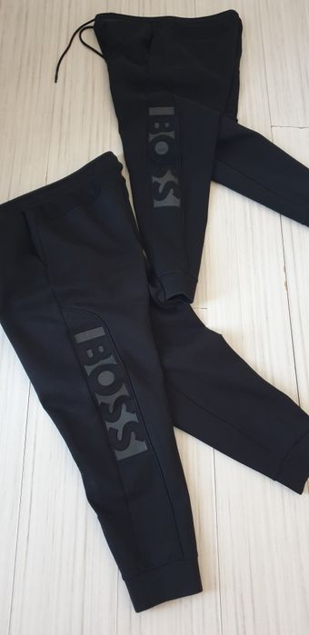 Hugo Boss Helwyn Mens Pant  XL НОВО! и М ОРИГИНАЛ! 2Броя Мъжки Долнища