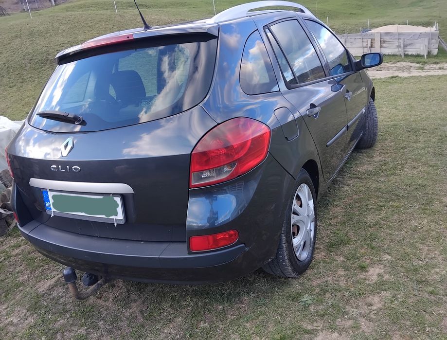 Renault Clio III gramdtour, 1.5 dci
