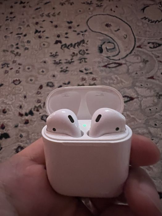 Airpods 2 продам