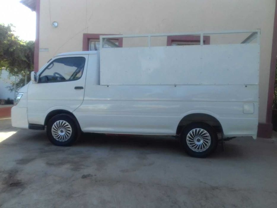 Mini bus avtomobili Tentli bortl