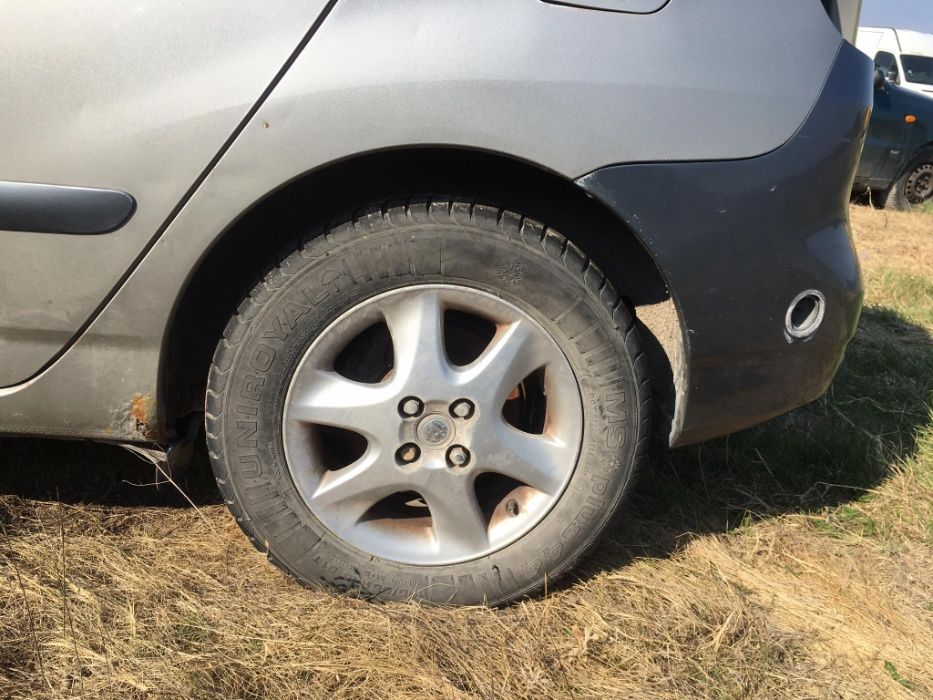 toyota corolla verso 1.6 vvti на части тойота корола версо