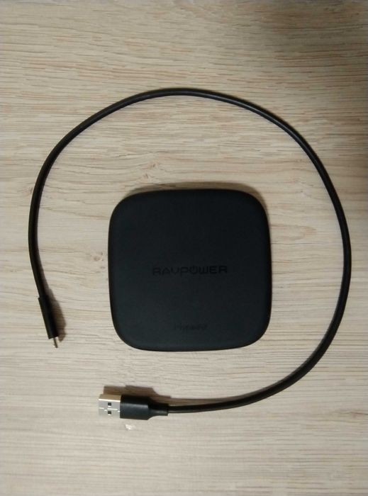 Безжично зарядно устройство | Wireless charger RAV, 10W