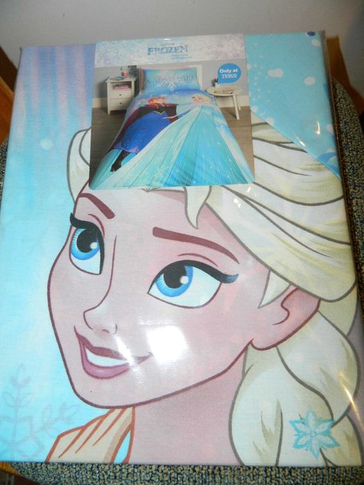 Set lengerie de pat nou Frozen