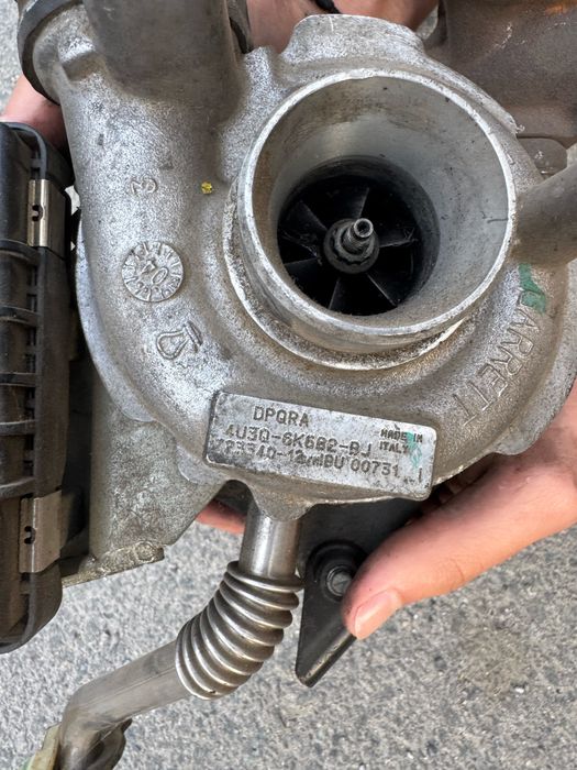 Продавам турбо Garrett