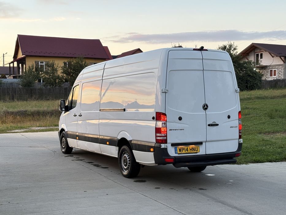 Mercedes Sprinter 313 2015 lung