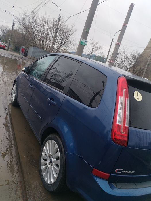 FORD C-Max 2007 — imagine 3