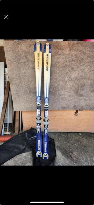 Лыжи горные, DYNASTAR, Франция