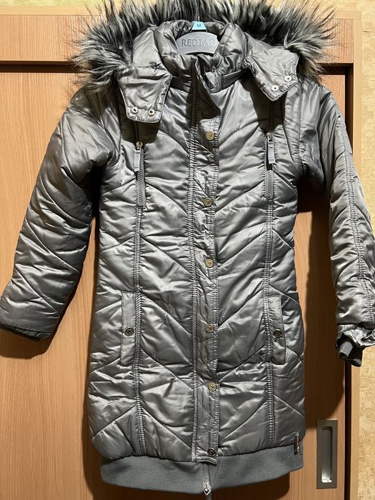 Куртка теплая!