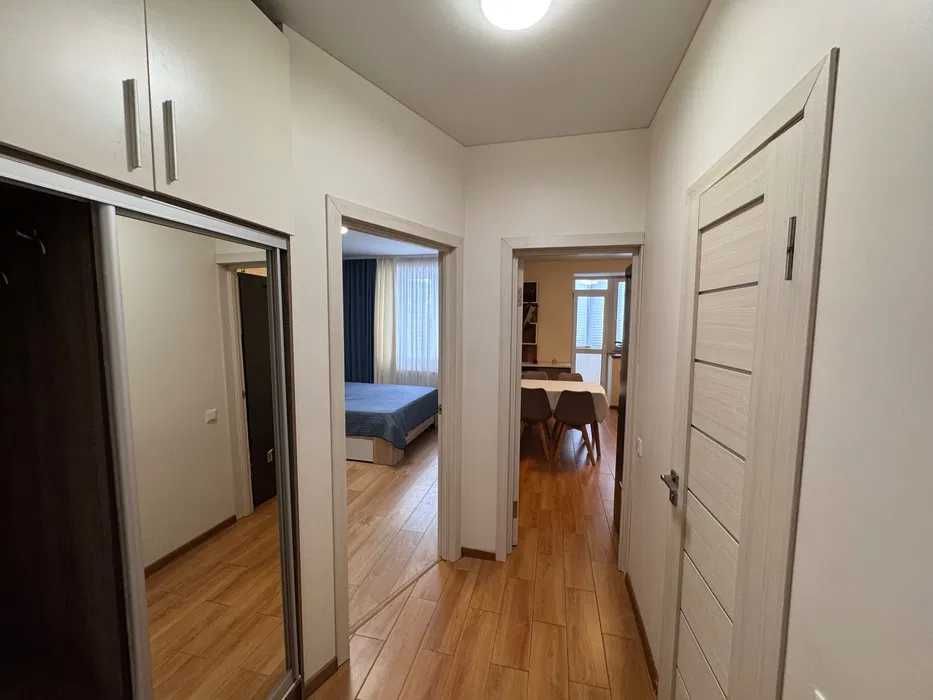 Сдается уютная 1 комнатная квартира в центре города №1501