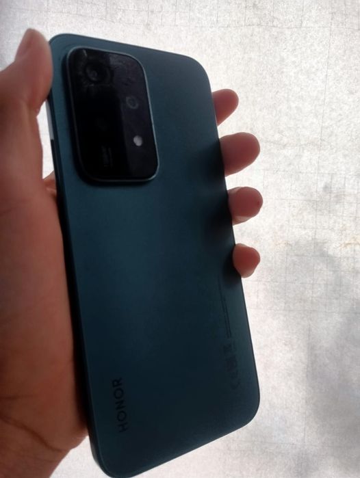 Honor 200 lite 256гб каробкасымен