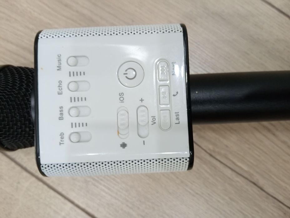 Микрофон для караоке