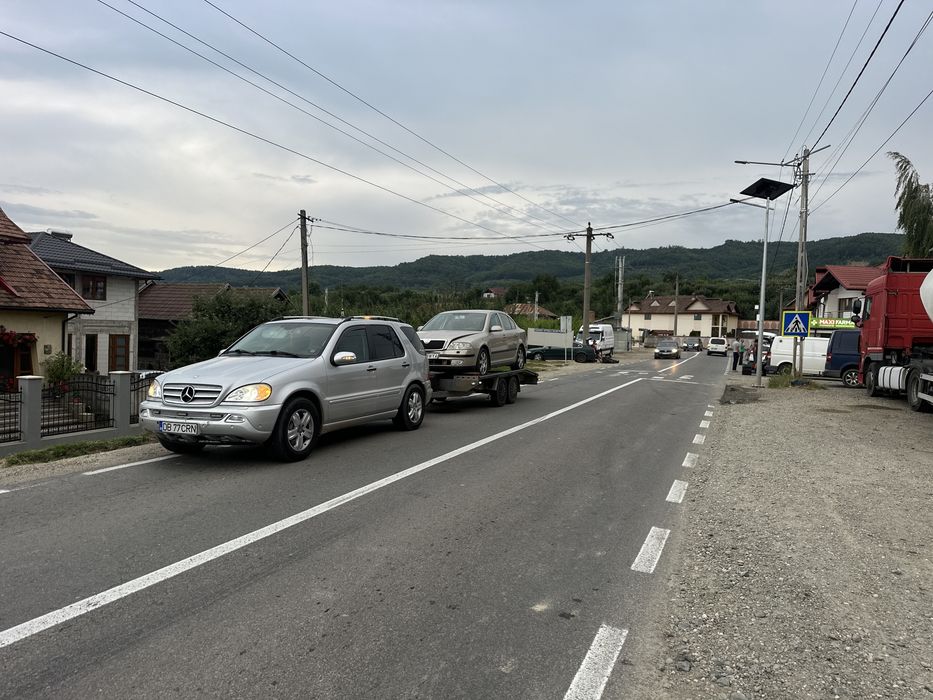 Tractari auto 24/7 valea dambovitei