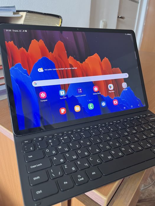 Самсунк С 7+ 128гб