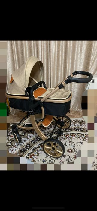 Продам детскую коляску