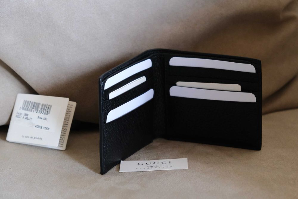Оригинальное портмоне Gucci