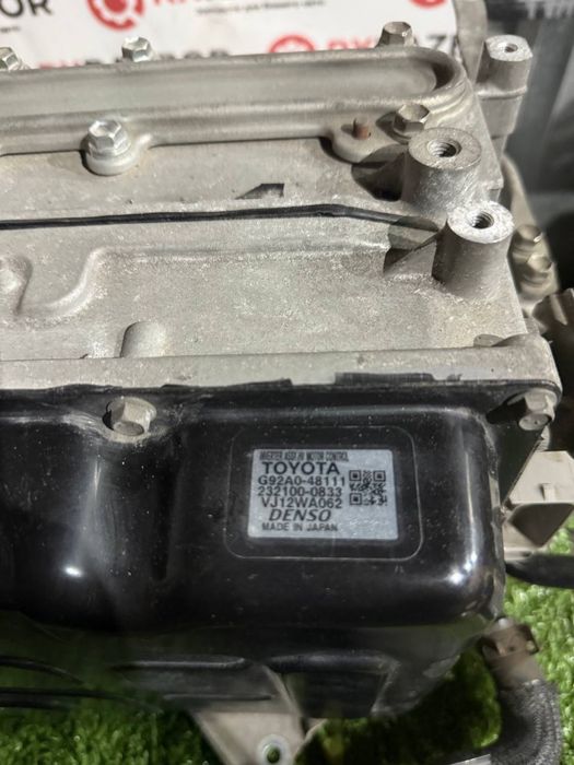 Инвертор на  Lexus Rx 450H гибрид