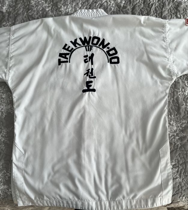 Doboc taekwondo ITF marimea 170 cm