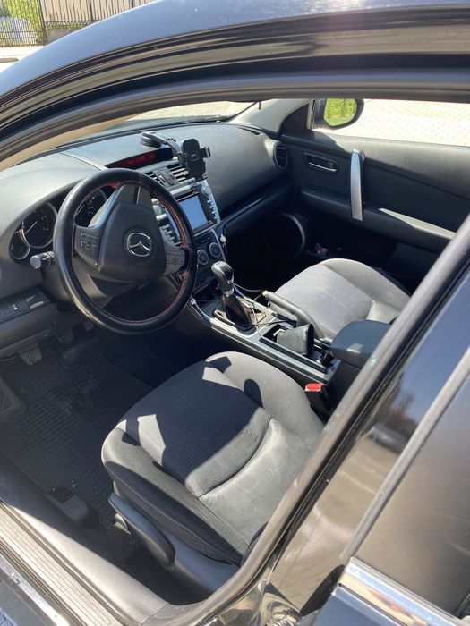 MAZDA 6 2008 — imagine 3