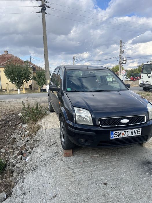 Vand Ford Fusion