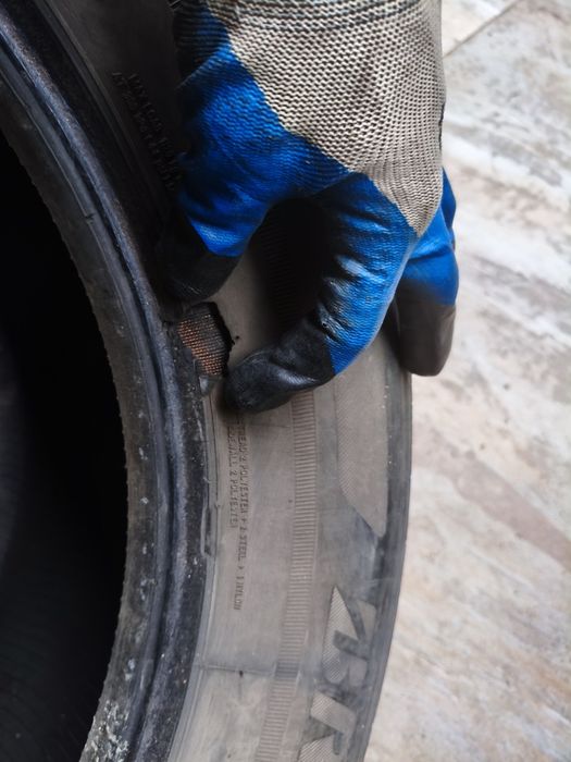 265 65 R17 Пара 2шт. Лето Bridgestone Шины