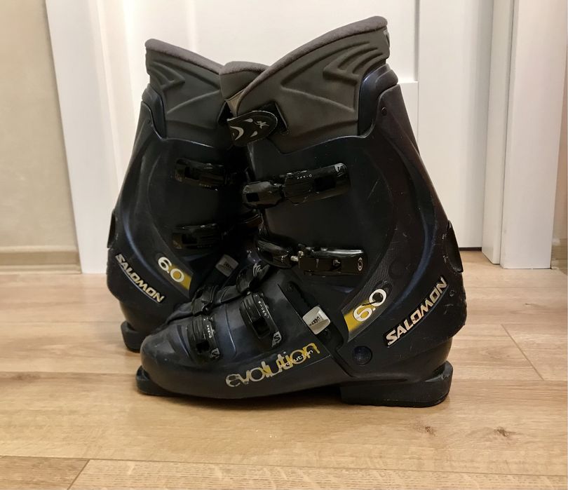 Salomon Evolution 6.0 Ски ботуши