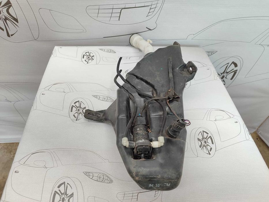 Rezervor Lichid Parbriz Opel Zafira C Minivan 2011–2019 / Cod OEM 13260579 (2A2)