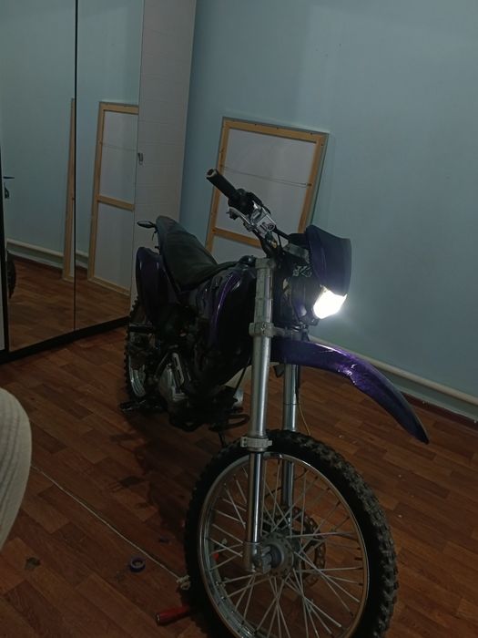 Эндуро koyo т2 250куб