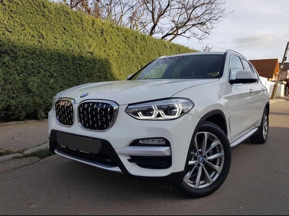 BMW X3, G01,  Benzină | 252 CP | 1998 cm³ | Panoramic | 70.000km