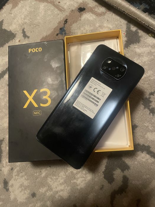 Poco x3 6/64 srochna sotlad