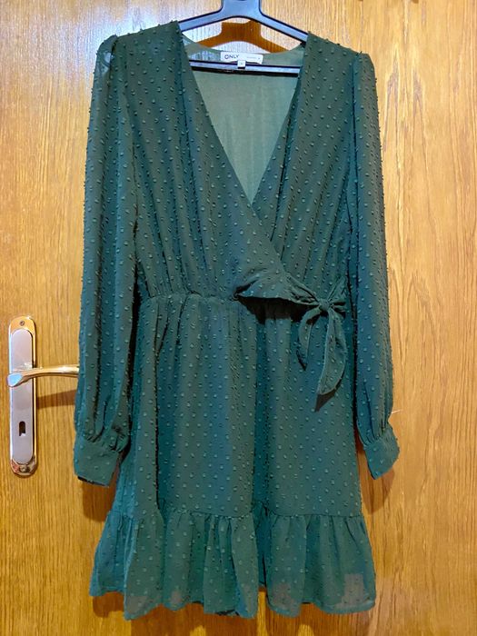 Елегантна мини рокля