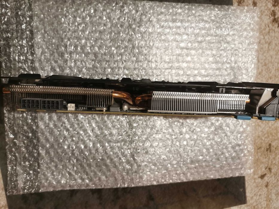 Nvidia gv-N980oc  4gd