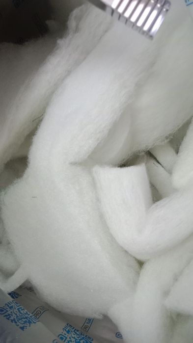 Продам обрезки синтепонов