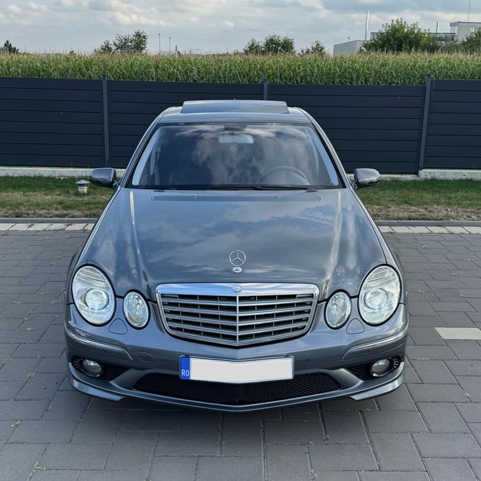 Mercedes E class W211 E280
