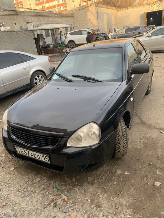 Продам приора 2011 года