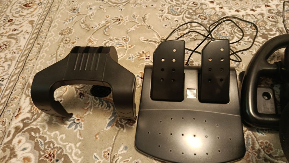 Руль Игровой SVEN GC W700