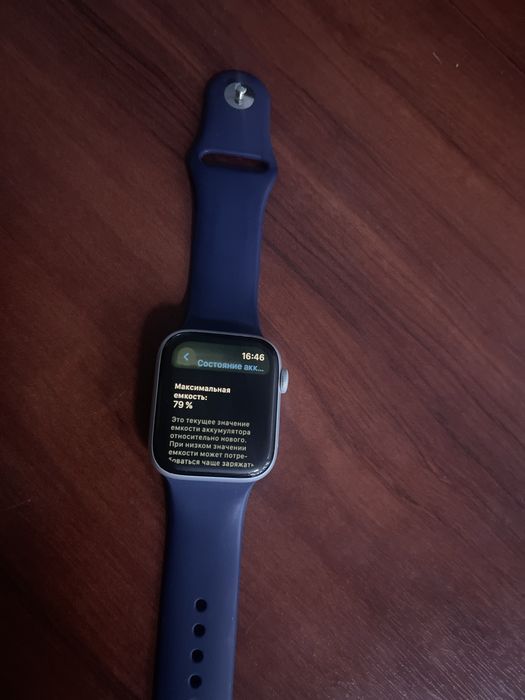 Apple watch 5 44мм