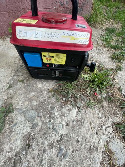Generator 720w..