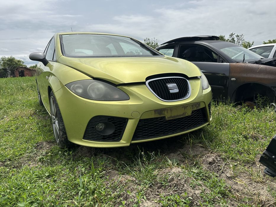 Seat Leon 1p FR 2.0 tdi 170 BMN на части