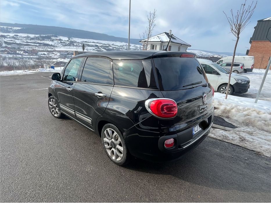 Fiat 500L 1.3 diesel euro5 2013