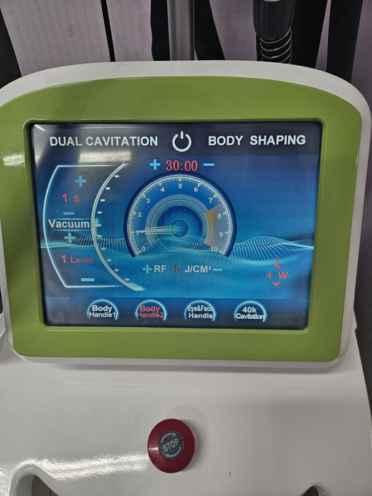 Продам массажный аппарат LPG