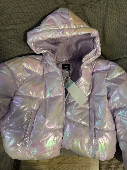 Geaca holografica noua