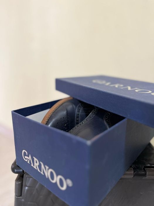 Школьные ботинки