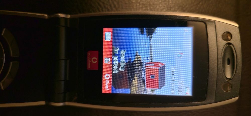 Telefon Colectie: Sharp GX25