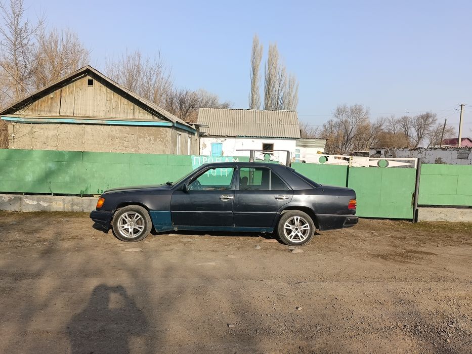 Продам mercedes 124