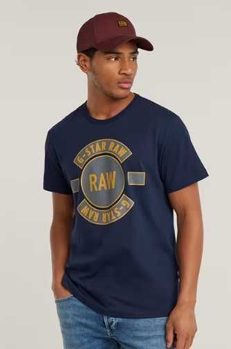 Тениска G Star Raw-S,M,L