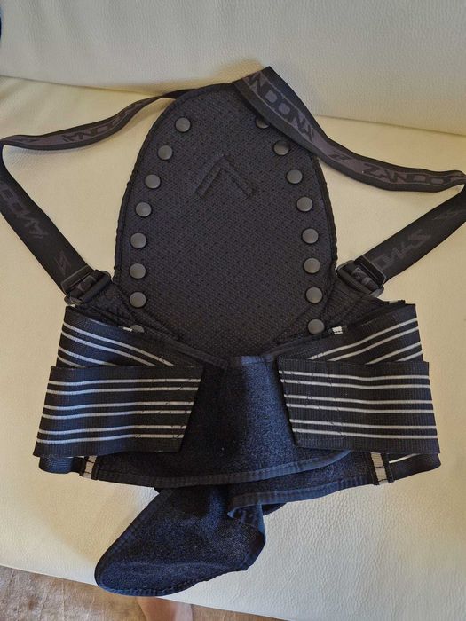 Vand protectie coloana pentru Schi/Snowboard