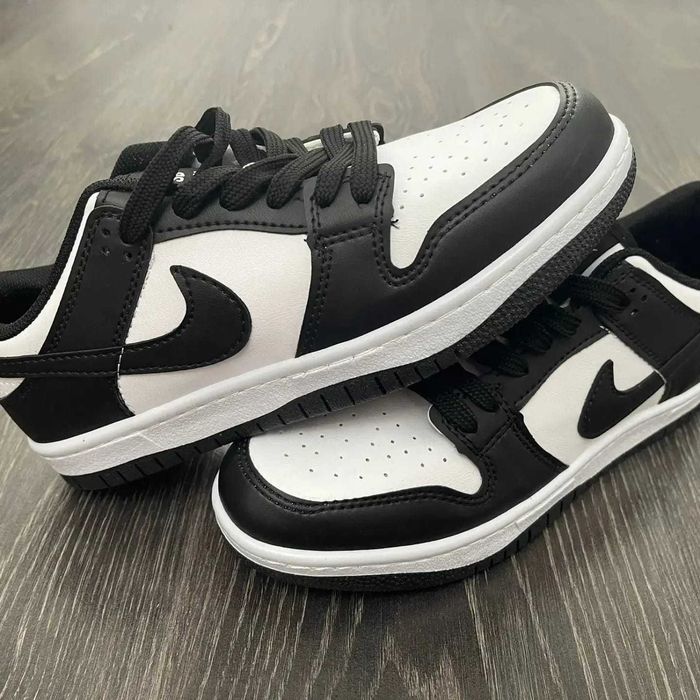Nike PANDA negru 36-45